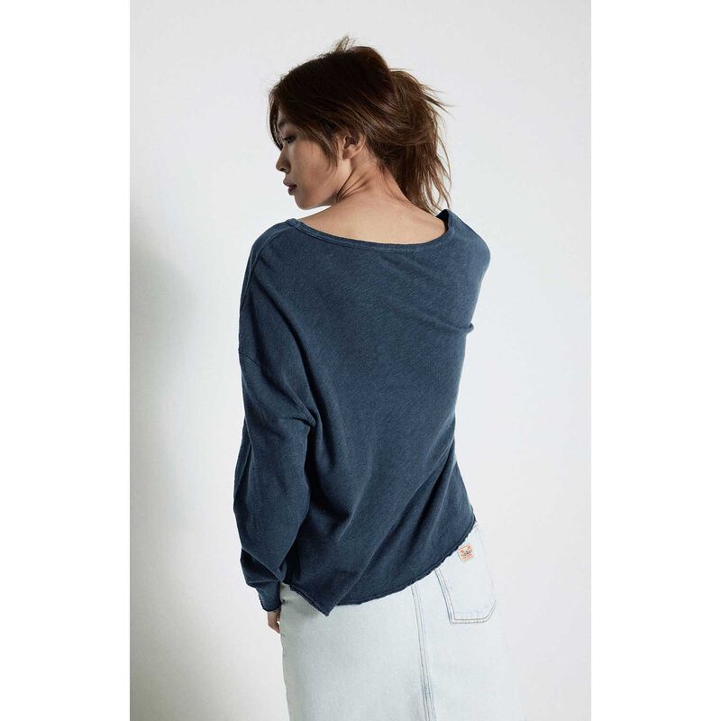 American Vintage Long Sleeve T-Shirt image number 1